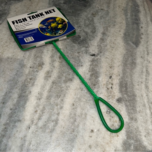 Fish tank net - Picture 2 of 3